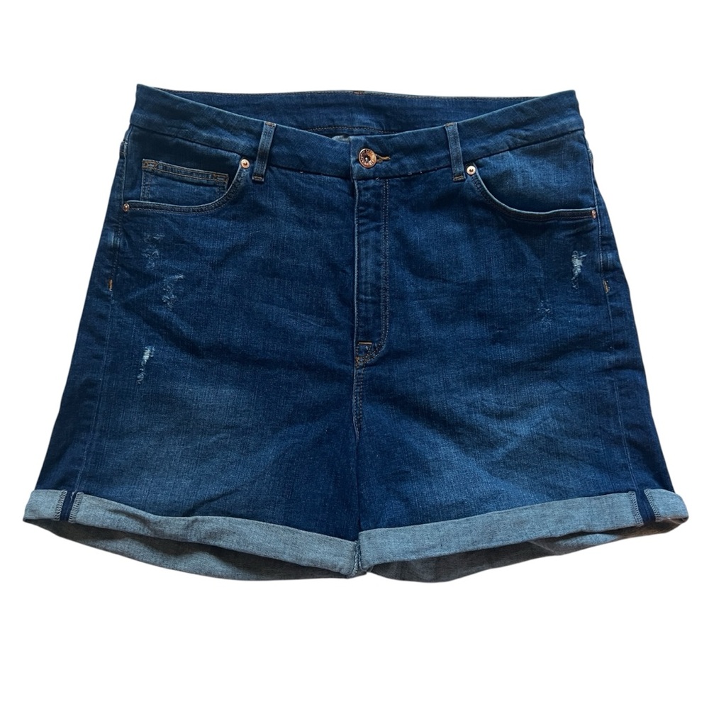 H&M | Denim Blue Women's Shorts